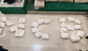 Operation Crystal Fortress Uncovers Major Meth Trafficking Network