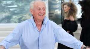 Irish Designer Paul Costelloe Dies at 80