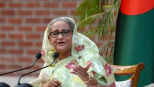 Bangladesh Seeks Extradition of Sheikh Hasina from India