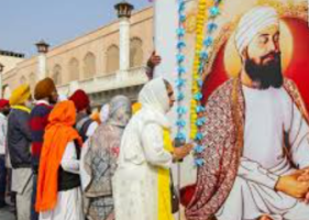 श्री गुरु तेग बहादुर जी की 350वीं शहादत वर्षगांठ : धार्मिक स्वतंत्रता का अमर प्रतीक
