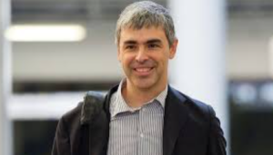 Larry Page Becomes World’s Second-Richest Person