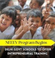 How Delhi’s NEEV Initiative is Revolutionizing Learning