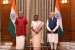 President Murmu and PM Modi to Attend Constitution Day Event