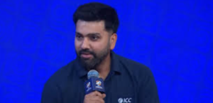 Rohit Sharma Named Brand Ambassador for ICC T20 World Cup 2026