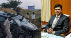 वरिष्ठ आईएएस अधिकारी महंतेश बिलगी का सड़क दुर्घटना में निधन