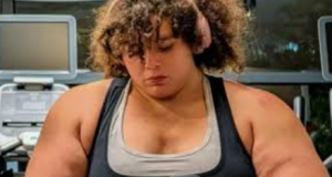 Jammie Booker Disqualified from World’s Strongest Woman Title