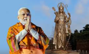PM Modi Unveils World’s Tallest Lord Rama Statue in South Goa