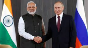 Russia’s President Putin’s India Visit to Advance Strategic Cooperation