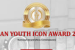 Youth Icon Award Honours Historic Naval Circumnavigation