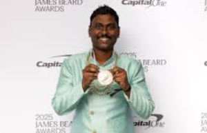 शेफ विजय कुमार को मिला “ग्लोबल इंडियन ऑफ द ईयर” का सम्मान