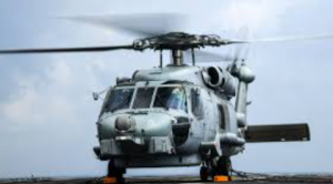 India Signs ₹7,995 Crore Support Deal for Navy’s Seahawk Fleet