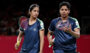 Treesa Jolly–Gayatri Gopichand enter Syed Modi International final