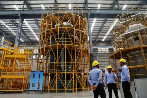 Godrej Delivers Human-Rated Vikas Engine for Gaganyaan