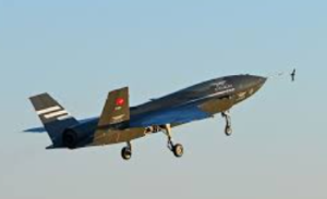 In a global first, a Turkish Kızılelma UAV uses a BVR missile to down an aircraft