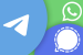 Impact of India’s New SIM Binding Rule on WhatsApp, Signal and Telegram