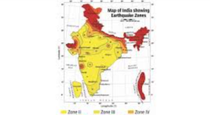 नई भूकंप डिज़ाइन कोड 2025: पूरा हिमालयी क्षेत्र अब ‘ज़ोन VI’ में शामिल