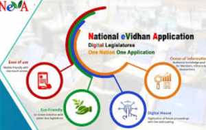 राष्ट्रीय ई-विधान एप्लिकेशन (NeVA): भारत की विधानसभाओं में डिजिटल क्रांति की ओर कदम