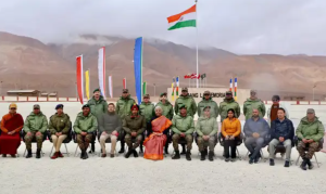 रेजांग ला की लड़ाई: वीर अहिरों की अदम्य शौर्यगाथा