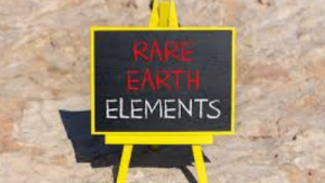 India Advances Towards Self-Sustenance in the Rare Earth Ecosystem