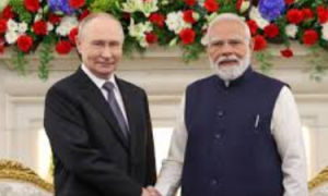 India–Russia Announce Pharma Plant and Joint Fertiliser Production