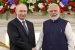 India–Russia Announce Pharma Plant and Joint Fertiliser Production