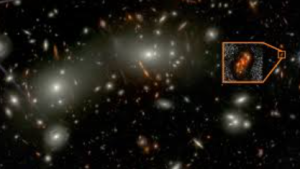 Ancient Spiral Galaxy ‘Alaknanda’ Identified by Indian Researchers