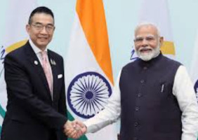 थाईलैंड का ब्रिक्स में शामिल होने का औपचारिक आग्रह और भारत की भूमिका