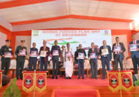 Assam Launches ‘Sainik Tujhe Salaam’ to Honour Veterans
