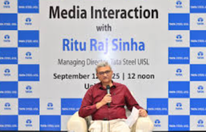 Tata Steel UISL MD Ritu Raj Sinha Passes Away At 58