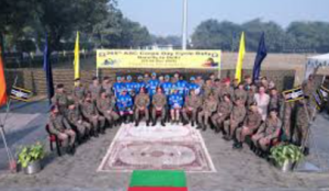 The Army Service Corps, ASC Celebrates 265th Corps Day in Bengaluru