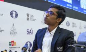 Praggnanandhaa Becomes First Indian to Qualify for Candidates 2026