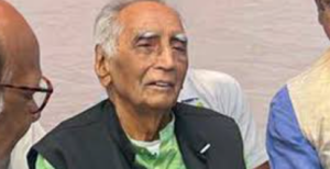प्रसिद्ध श्रमिक नेता बाबा आधव का निधन