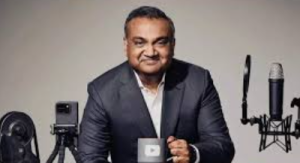 Neal Mohan Named TIME’s 2025 CEO of the Year