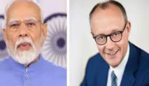 Modi to Host German Chancellor Merz To Strengthen India-Germany Strategic Partnership