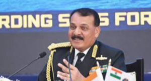 Indian Navy Chief Begins Brazil Visit to Strengthen Maritime Ties