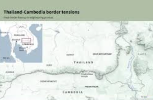 Why the Thailand–Cambodia Border Flare-Up Signals a Deeper and Long-Standing Rift