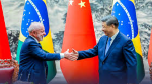 China and Brazil Launch Joint Space Lab Amid Rising US Pressure