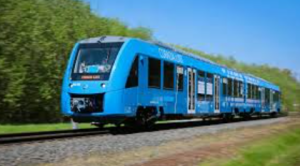 India’s First Hydrogen-Powered Train Introduced