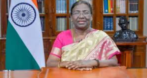 मणिपुर दौरे पर राष्ट्रपति द्रौपदी मुर्मू: संघर्षों के बीच एकजुटता और संवेदना की पहल
