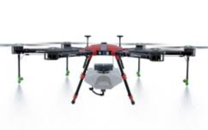 AvironiX Unveils AviSpray-10c, India’s Compact Next-Gen Agricultural Drone