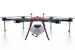 AvironiX Unveils AviSpray-10c, India’s Compact Next-Gen Agricultural Drone