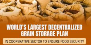 India Expands World’s Largest Grain Storage Plan with Major Policy Reforms