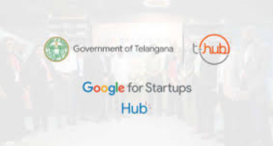 Google, Telangana Launch Google For Startups Hub In Hyderabad