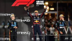 Lando Norris Places Third on Highest-Paid F1 Drivers List