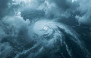 Unseasonal weather conditions are emerging across parts of South India as Cyclone Bakung strengthens over the Indian Ocean.