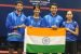 India Stuns Defending Champions Egypt 3–0 to Reach Squash World Cup Final