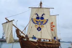 India to Recreate Ancient Sea Route as INSV Kaundinya Prepares for Historic Muscat Voyage