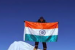 Kavita Chand Scales Mount Vinson, Antarctica’s Highest Peak