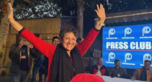 संगीता बुरुआ पिशारोटी बनीं प्रेस क्लब ऑफ इंडिया की पहली महिला अध्यक्ष: पत्रकारिता में ऐतिहासिक बदलाव