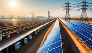 NLC India to Develop 110MW Solar Plant in Uttar Pradesh